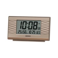 Настільний годинник Seiko будильник (QHL094P)