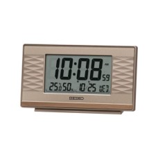 Настільний годинник Seiko будильник (QHL094P) Настільний годинник Seiko будильник (QHL094P)