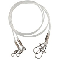 Повідець Savage Gear Regenerator Trace 50cm 1.0mm 25kg Swivel Needle Snap (3 шт/уп.) (1854.11.09)