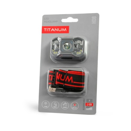 Ліхтар TITANUM TLF-H08