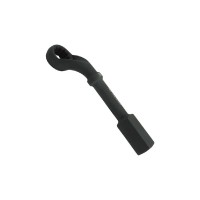 Ключ Toptul накидний кут 45 ° 65мм односторонній (ударний), 380мм (AAAU6565)