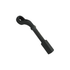 Ключ Toptul накидний кут 45 ° 65мм односторонній (ударний), 380мм (AAAU6565)