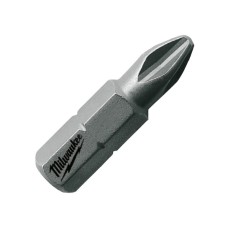 Набір біт Milwaukee PH2, 25мм, 25шт (4932399587)