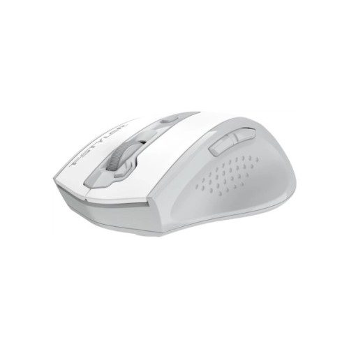 Мишка A4Tech Fstyler FG55S Plus Wireless White (4711421003438)