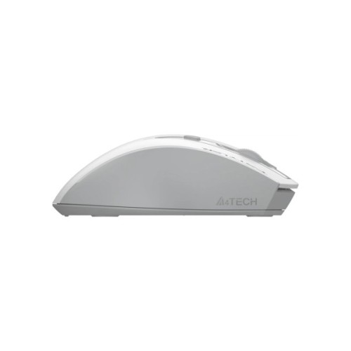 Мишка A4Tech Fstyler FG55S Plus Wireless White (4711421003438)