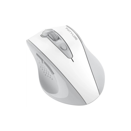 Мишка A4Tech Fstyler FG55S Plus Wireless White (4711421003438)