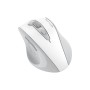Мишка A4Tech Fstyler FG55S Plus Wireless White (4711421003438)