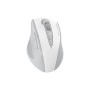 Мишка A4Tech Fstyler FG55S Plus Wireless White (4711421003438)