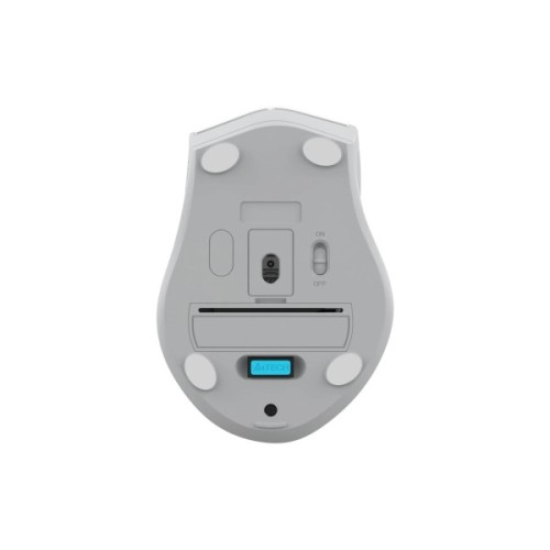Мишка A4Tech Fstyler FG55S Plus Wireless White (4711421003438)