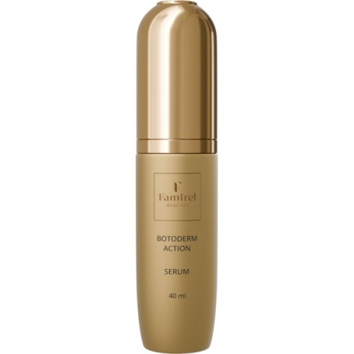 Сироватка для обличчя Famirel Botoderm Action Serum Проти зморщок 40 мл (7290114085328)