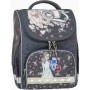 Портфель Bagland з ліхтариками Успіх 12 л. сірий 210к (00551703) (80213835)