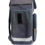 Портфель Bagland з ліхтариками Успіх 12 л. сірий 210к (00551703) (80213835)