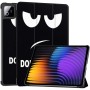 Чохол до планшета BeCover Smart Case Xiaomi Pad 8 / 8 Pro 11.2" Don't Touch (714584)