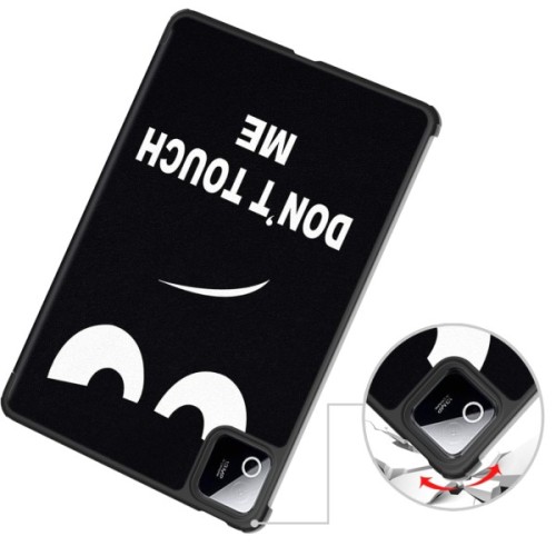 Чохол до планшета BeCover Smart Case Xiaomi Pad 8 / 8 Pro 11.2" Don't Touch (714584)