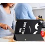Чохол до планшета BeCover Smart Case Xiaomi Pad 8 / 8 Pro 11.2" Don't Touch (714584)