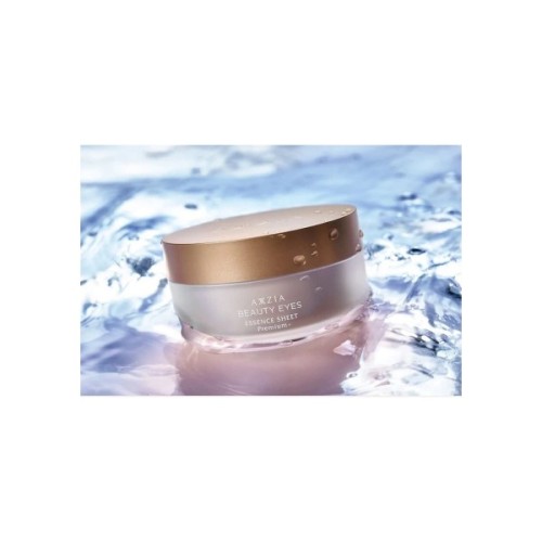 Патчі під очі Axxzia Beauty Eyes Essence Sheet Premium Plus Кругові ліфтинг Проти темних кіл 60 шт (4560413153091)