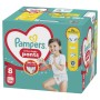 Підгузки Pampers Active Baby Pants Розмір 8 (17+ кг) 64 шт (8006530304627)
