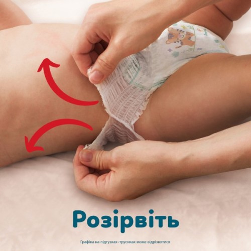 Підгузки Pampers Active Baby Pants Розмір 8 (17+ кг) 64 шт (8006530304627)