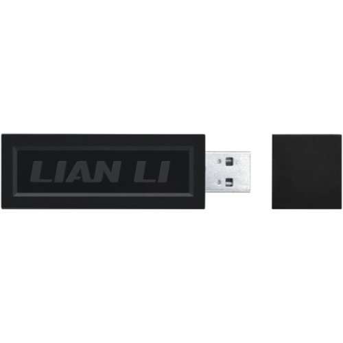 Контроллер вентилятора Lian Li L-Wireless Controller, Black (G89.RF-T-B.02)