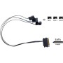 Контроллер вентилятора Lian Li L-Wireless Controller, Black (G89.RF-T-B.02)