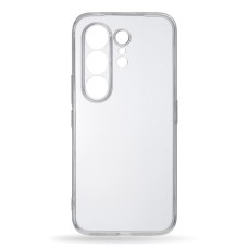 Чохол до мобільного телефона BeCover Silicone Tecno Camon 50 (CN5) Transparent (716068)