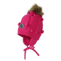 Шапка дитяча Huppa MACY 83570000 фуксія S (4741468467351)