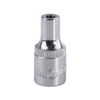 Торцева головка Alloid 1/4", зовнішній Torx, E5 (TGE- 20105E)