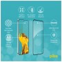 Скло захисне Piko 9H Oppo A6 / Oppo A6x Black (1283126637056)