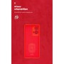 Чохол до мобільного телефона Armorstandart ICON Motorola G85 5G Camera cover Red (ARM77299)