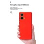 Чохол до мобільного телефона Armorstandart ICON Motorola G85 5G Camera cover Red (ARM77299)