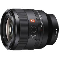 Об'єктив Sony 50mm f/1.4 GM for NEX FF (SEL50F14GM.SYX)