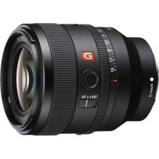 Об'єктив Sony 50mm f/1.4 GM for NEX FF (SEL50F14GM.SYX)