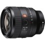 Об'єктив Sony 50mm f/1.4 GM for NEX FF (SEL50F14GM.SYX)