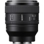 Об'єктив Sony 50mm f/1.4 GM for NEX FF (SEL50F14GM.SYX)