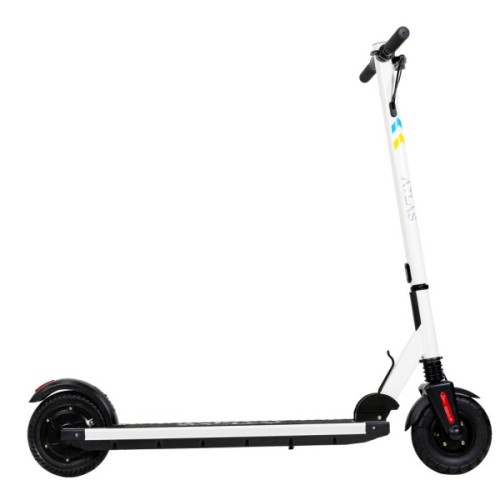Електросамокат Atlas 0809 Pro White (1085)