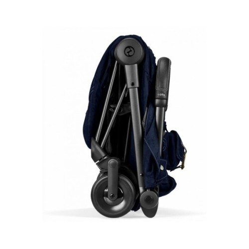 Коляска Cybex Coya Rebellious Luxury з сумкою (525000533)