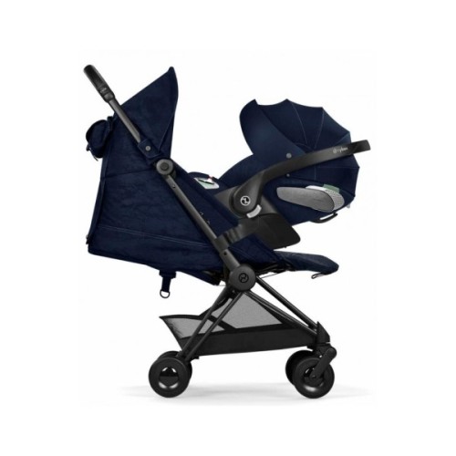 Коляска Cybex Coya Rebellious Luxury з сумкою (525000533)
