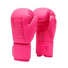 Боксерські рукавички Leone GN058 Tone X Fuxia 10 oz (GN058_Fuxia_10oz)