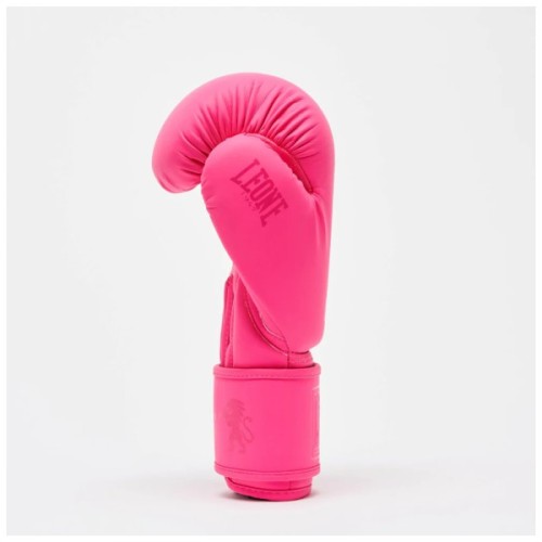 Боксерські рукавички Leone GN058 Tone X Fuxia 10 oz (GN058_Fuxia_10oz)