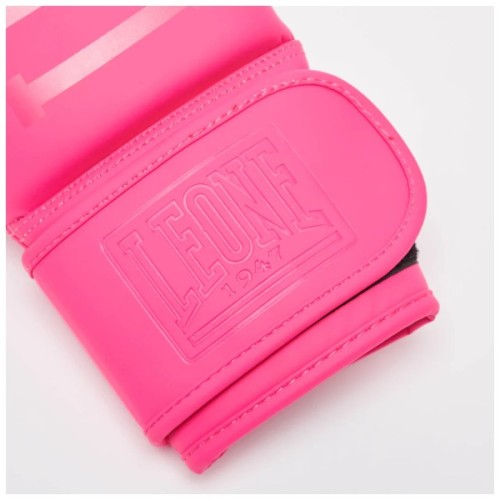 Боксерські рукавички Leone GN058 Tone X Fuxia 10 oz (GN058_Fuxia_10oz)
