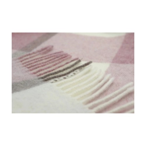 Плед Billerbeck Plaid Bergamo rose130х170 (797674)