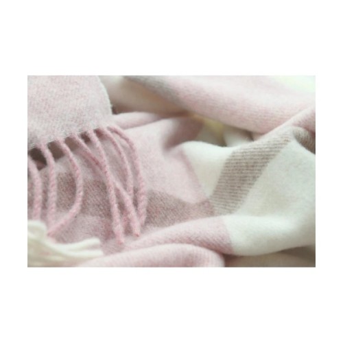 Плед Billerbeck Plaid Bergamo rose130х170 (797674)