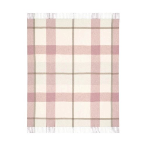Плед Billerbeck Plaid Bergamo rose130х170 (797674)