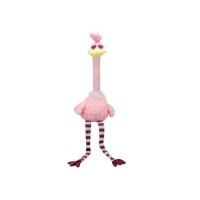 Іграшка для собак Trixie Страус Святий Валентин 80 см (4053032672154)