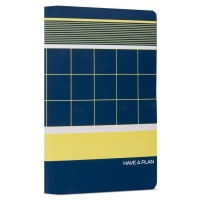 Тижневик Yes А6 недатований Depth (252096)