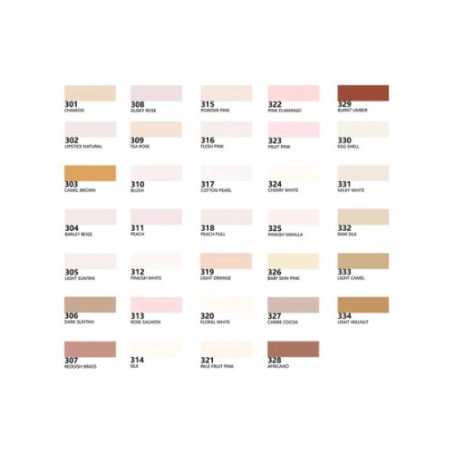 Художній маркер Arrtx Спиртові Alp ASM-02SK 36 кольорів Відтінок шкіри (LC302208)