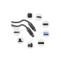 Кабель мультимедійний Optical Toslink 3.0m black Vention (BAEBI)