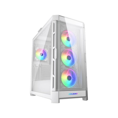 Корпус для ПК Cougar Duoface Pro RGB (White)