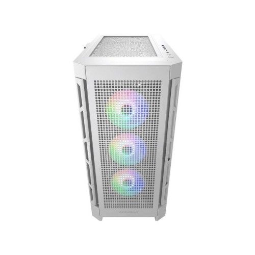 Корпус для ПК Cougar Duoface Pro RGB (White)