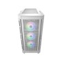 Корпус для ПК Cougar Duoface Pro RGB (White)